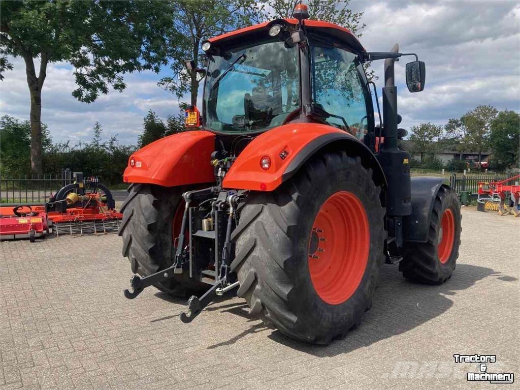 Kubota M7172 其他