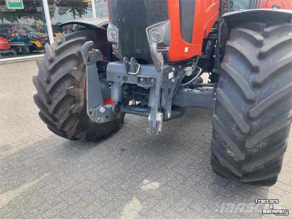 Kubota M7172 其他