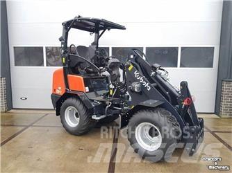 Kubota RT250-2 Shovel 其他