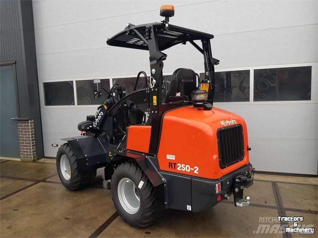 Kubota RT250-2 Shovel 其他