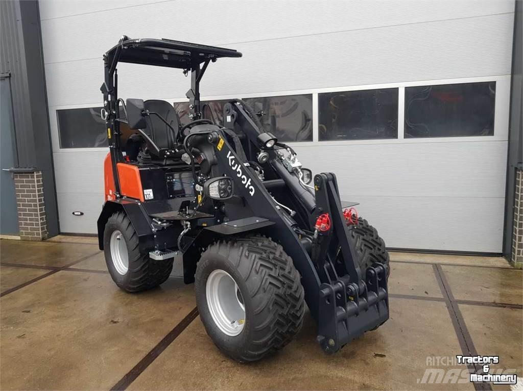 Kubota RT250-2 Shovel 其他