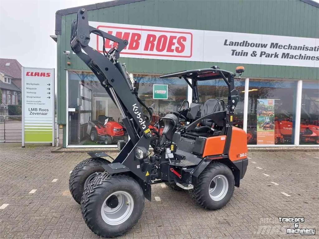 Kubota RT260 shovel 其他