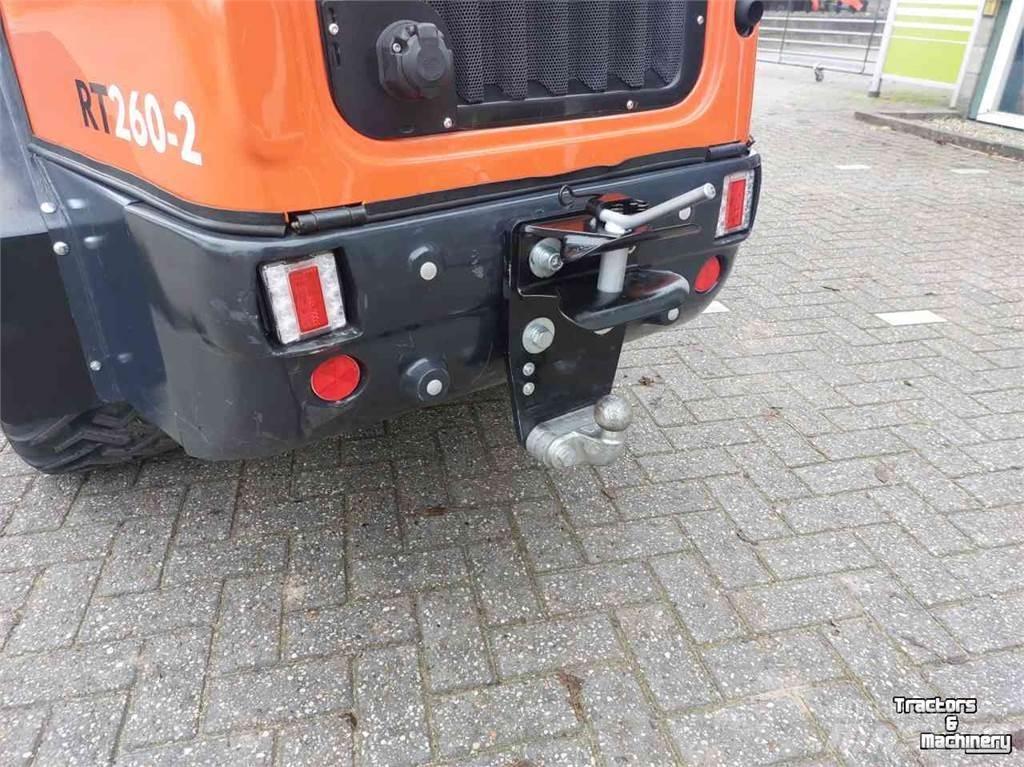 Kubota RT260 shovel 其他