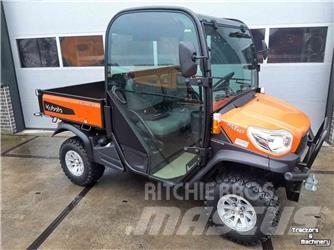 Kubota RTV X1110 多功能車