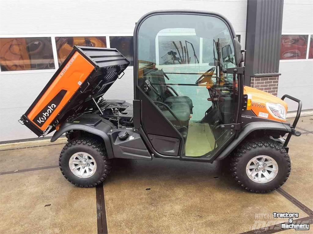 Kubota RTV X1110 多功能車