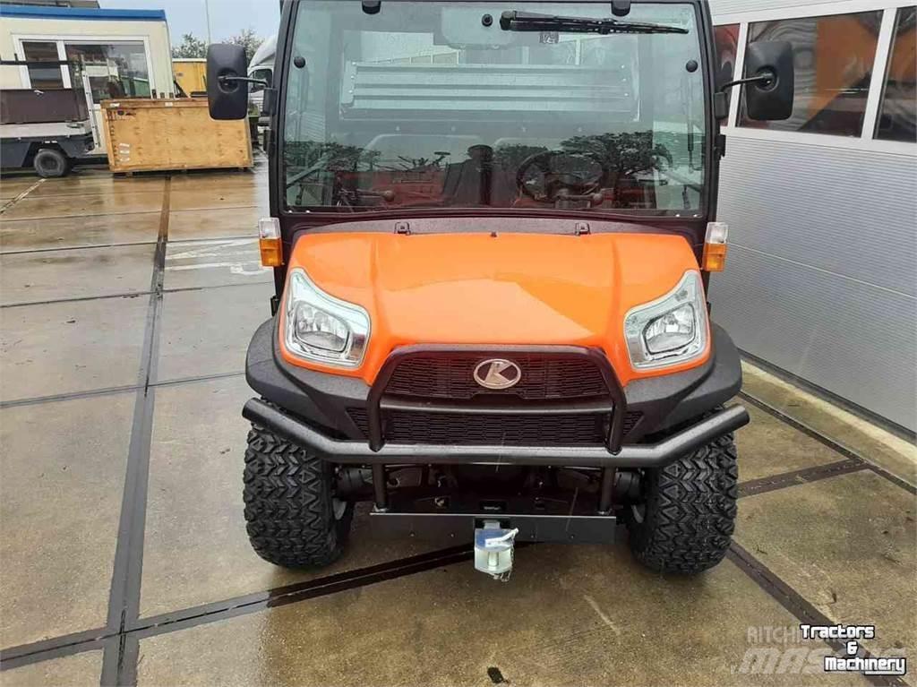 Kubota RTV X1110 多功能車