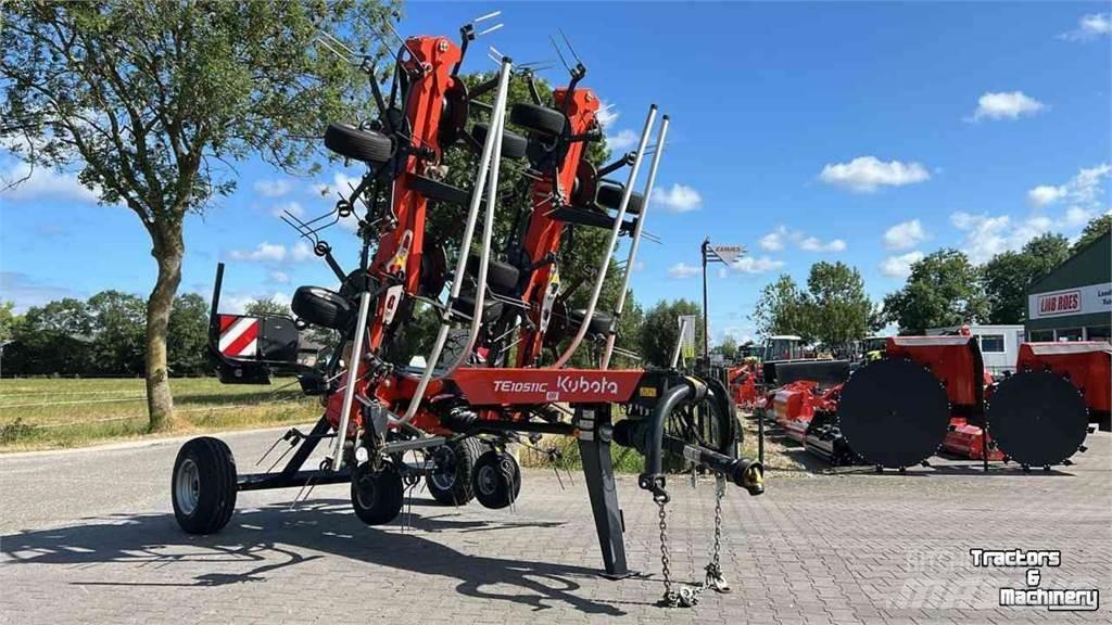 Kubota TE10511C 堆草機