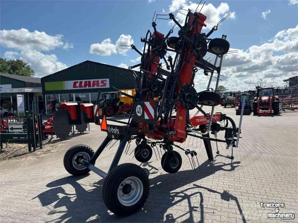Kubota TE10511C 堆草機