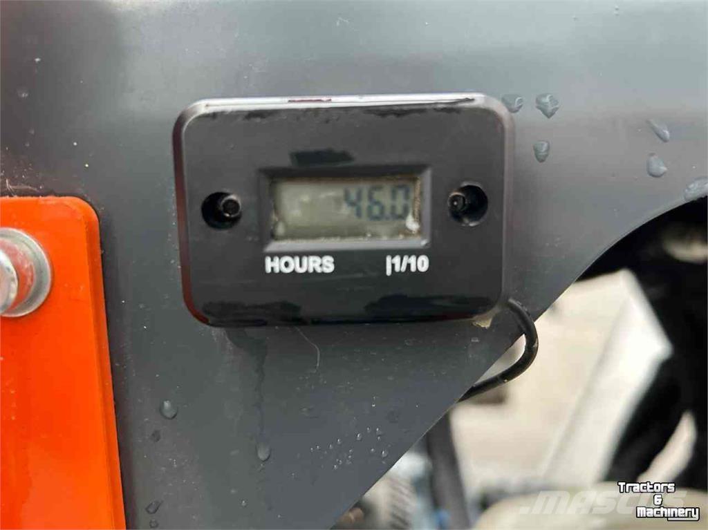  MCH rupsdumper H500 履帶式傾卸車/翻斗車