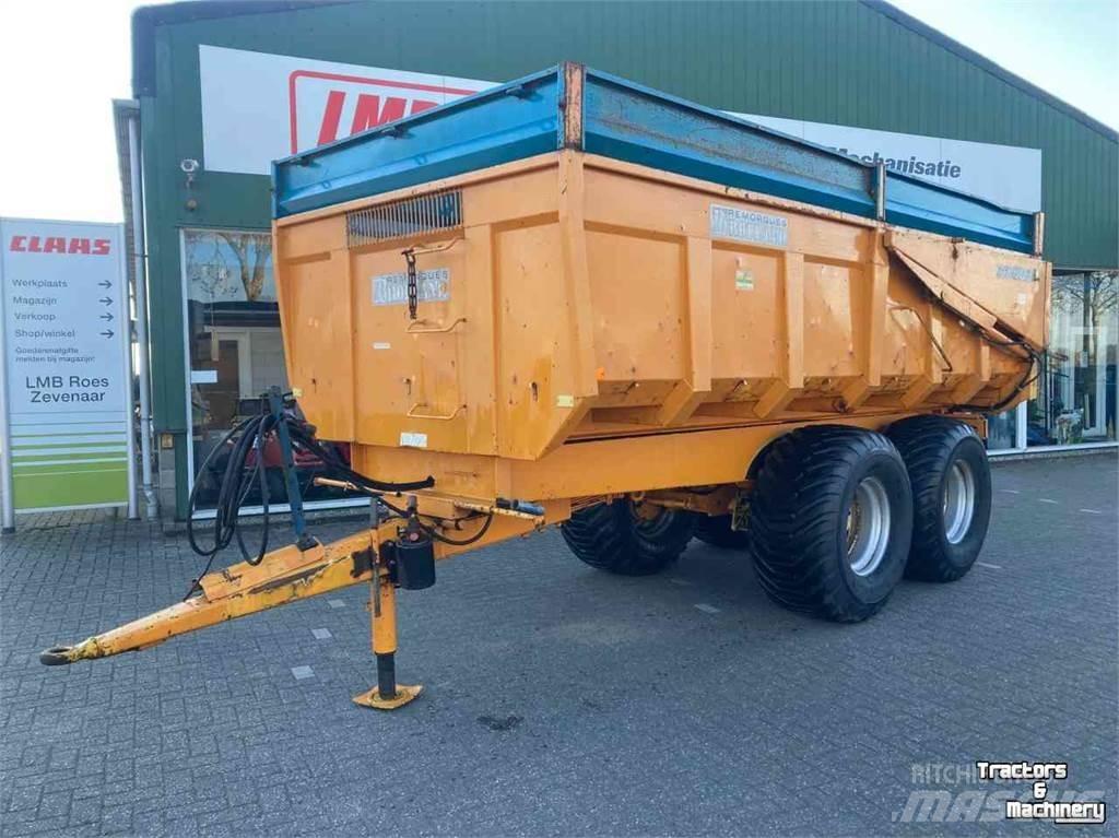 Rolland T12 kipper 其他拖車