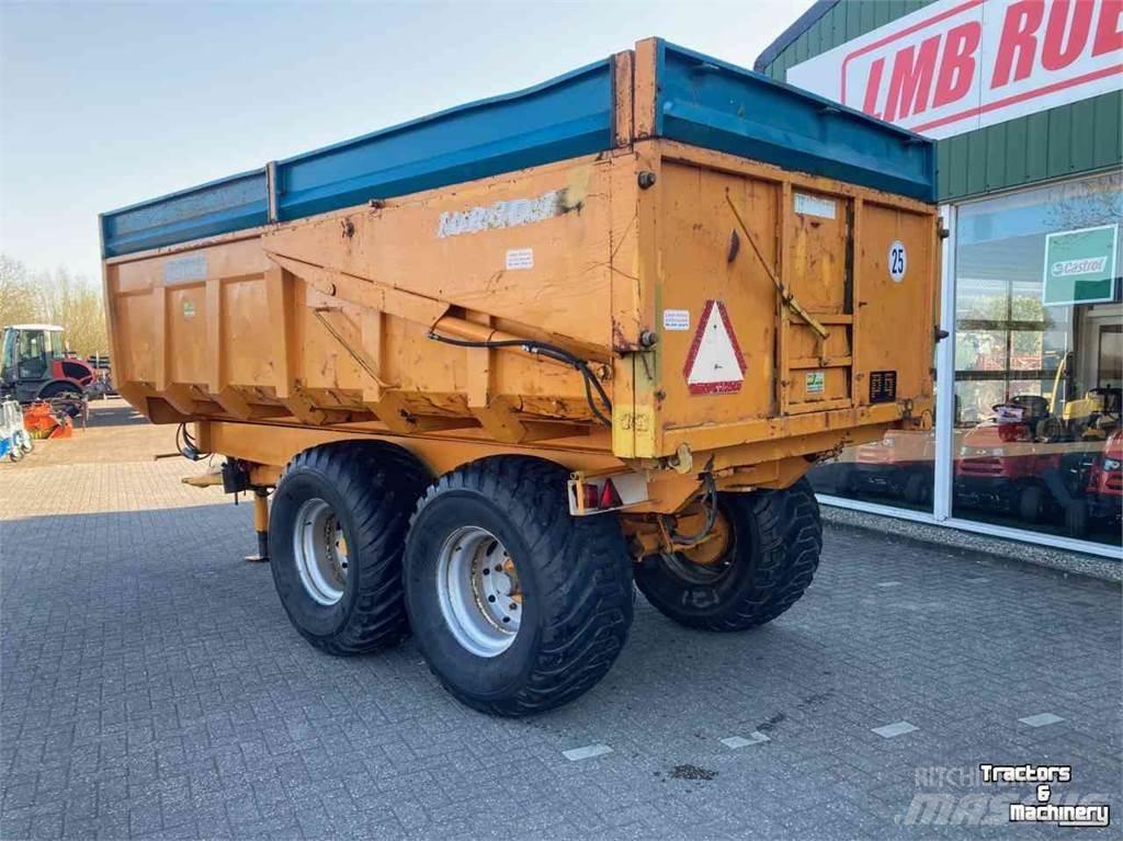Rolland T12 kipper 其他拖車