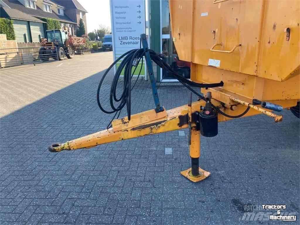 Rolland T12 kipper 其他拖車