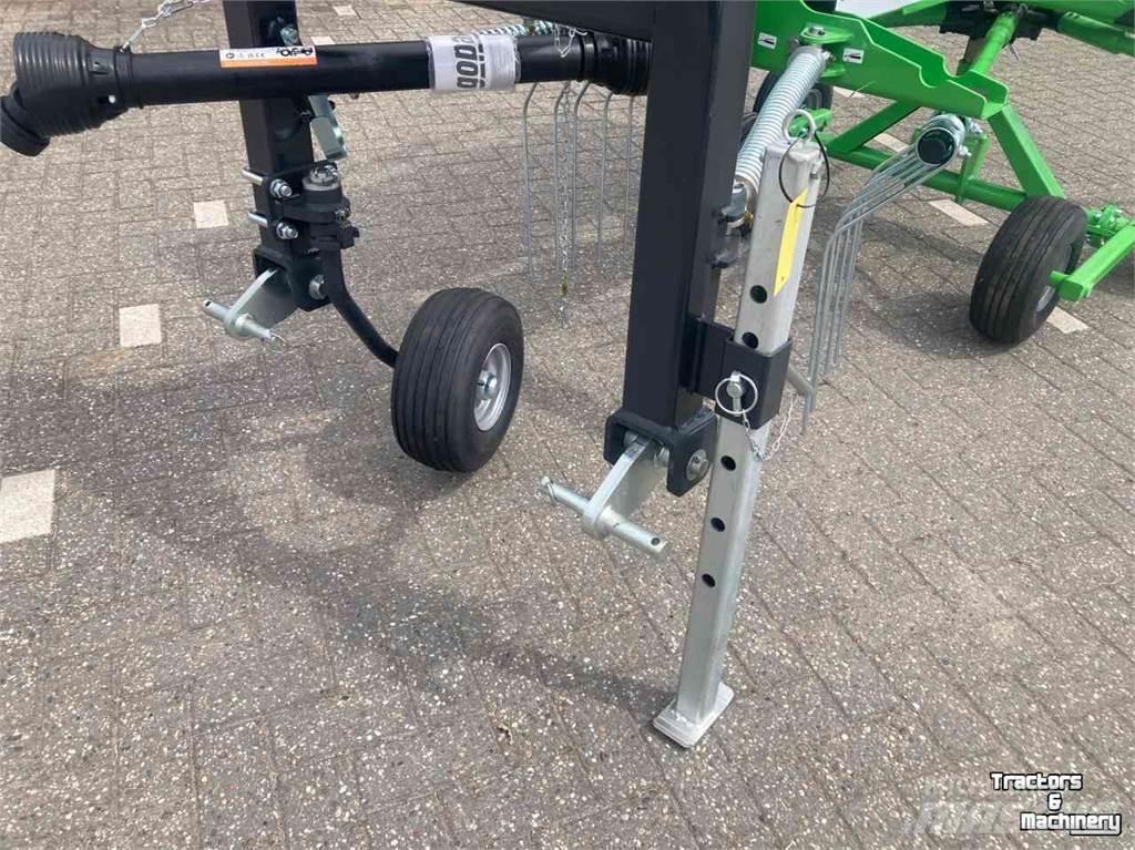 Talex Spyder 360 hark 其他牧草收穫設備
