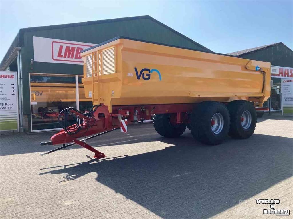 VGM Everest EV22 其他拖車
