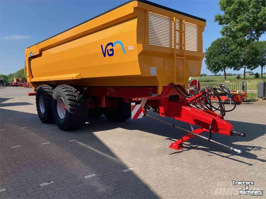 VGM Everest EV22 其他拖車