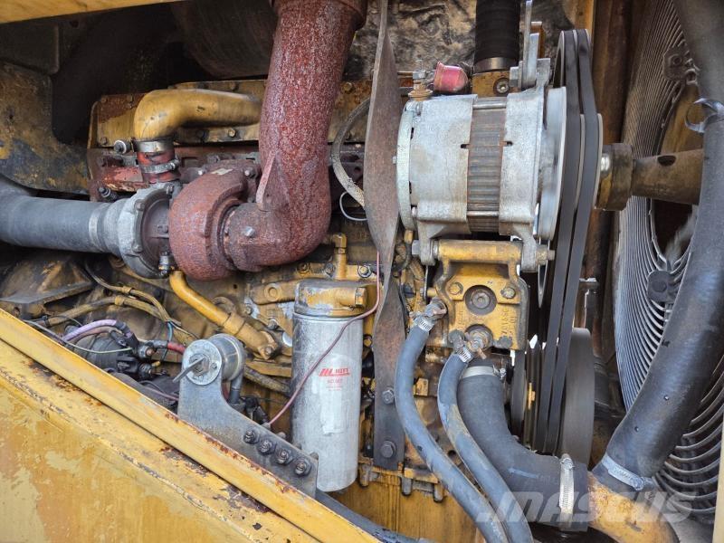 CAT 950F-2 輪胎式裝載機