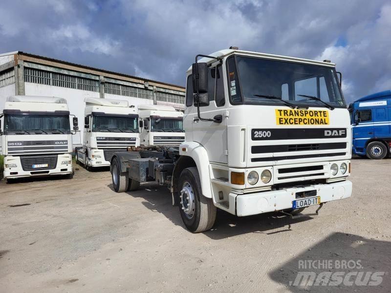 DAF 2500 ATI 商用底盤車
