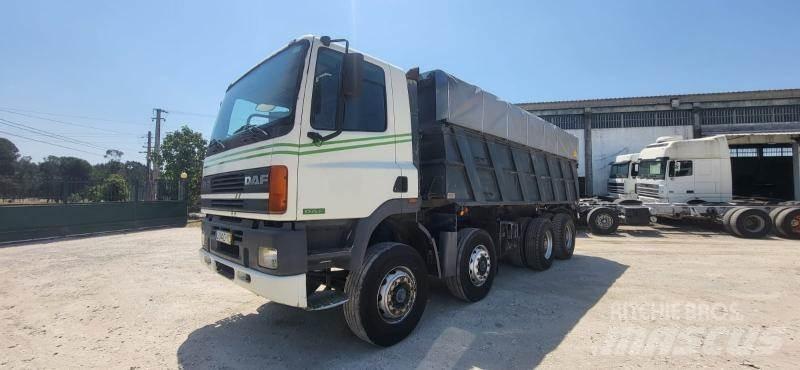 DAF 85 400 Ati 傾卸式卡車