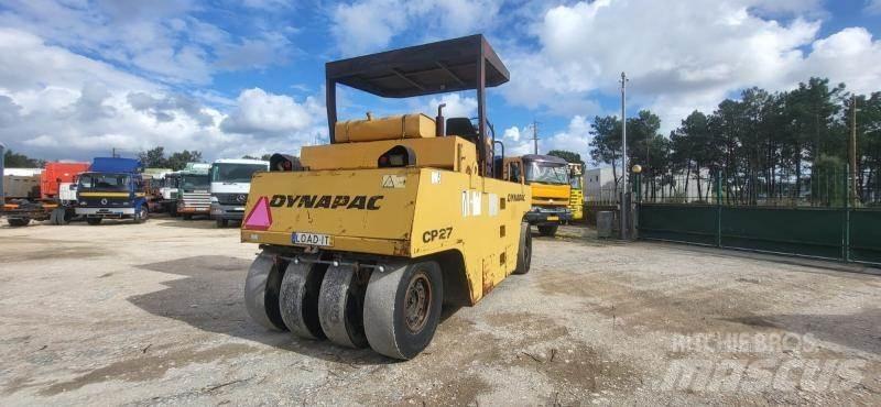 Dynapac CP27 土壤壓實機