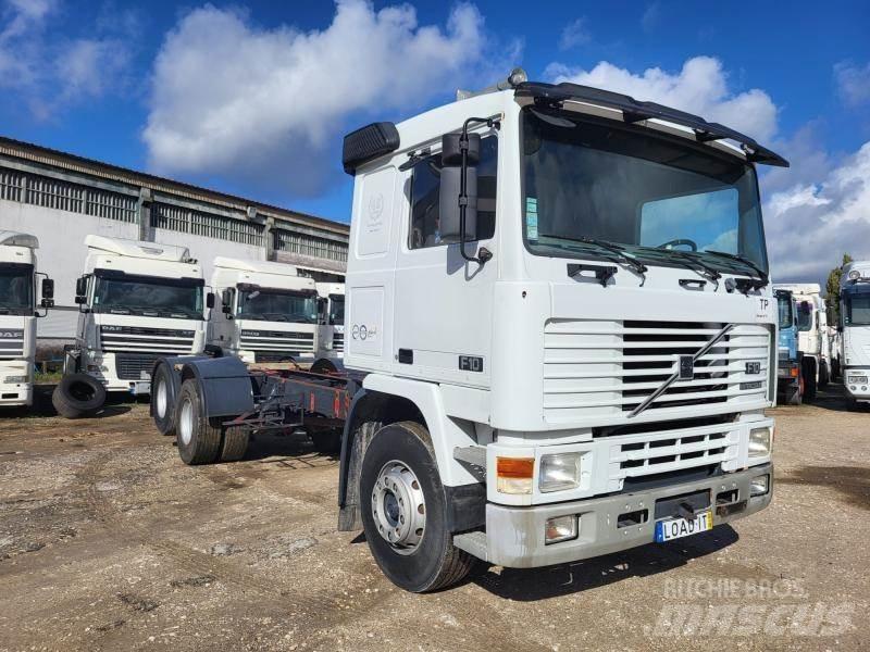 Volvo F10 商用底盤車