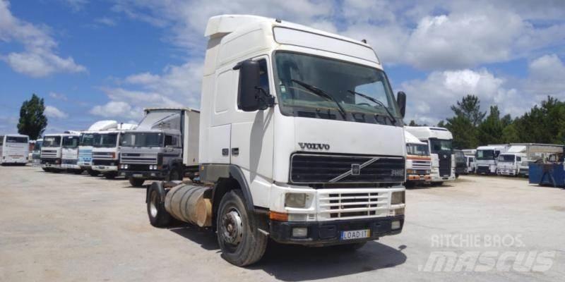 Volvo FH12 420 曳引機組件