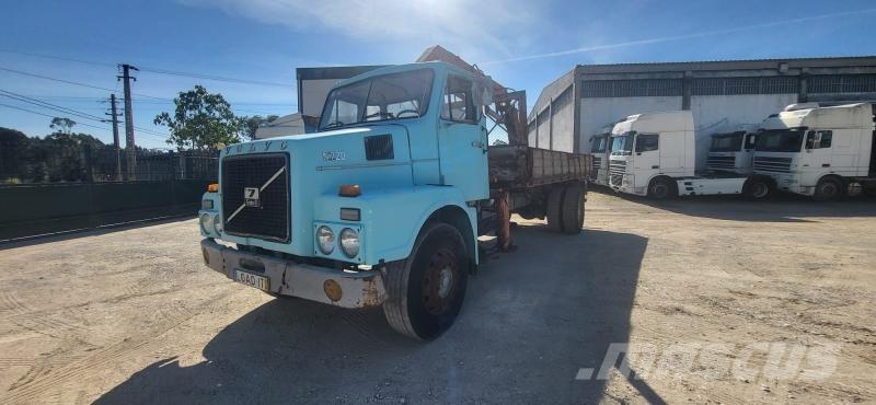 Volvo N7 傾卸式卡車