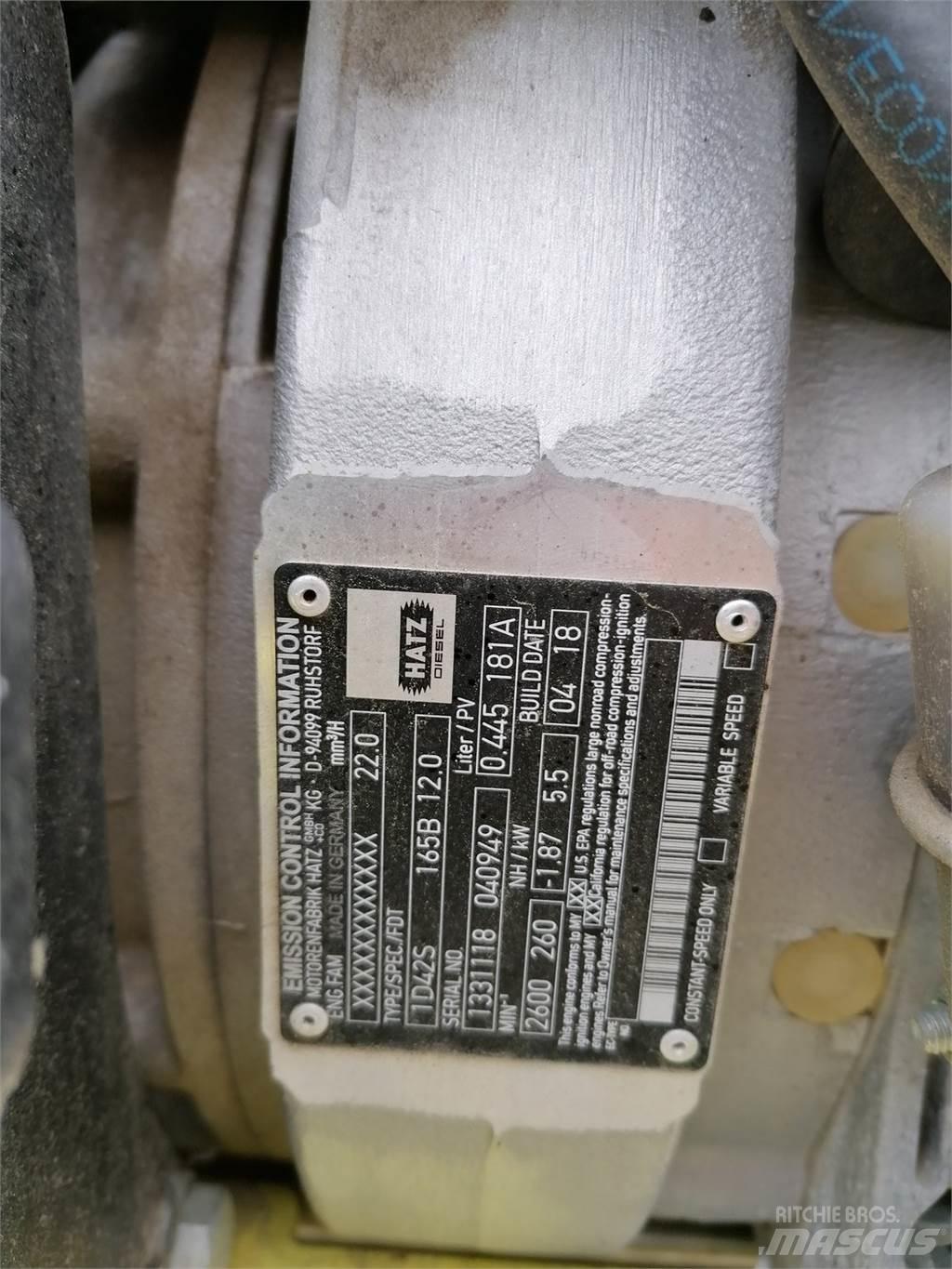 Ammann AR65 夯實機(夯土機)