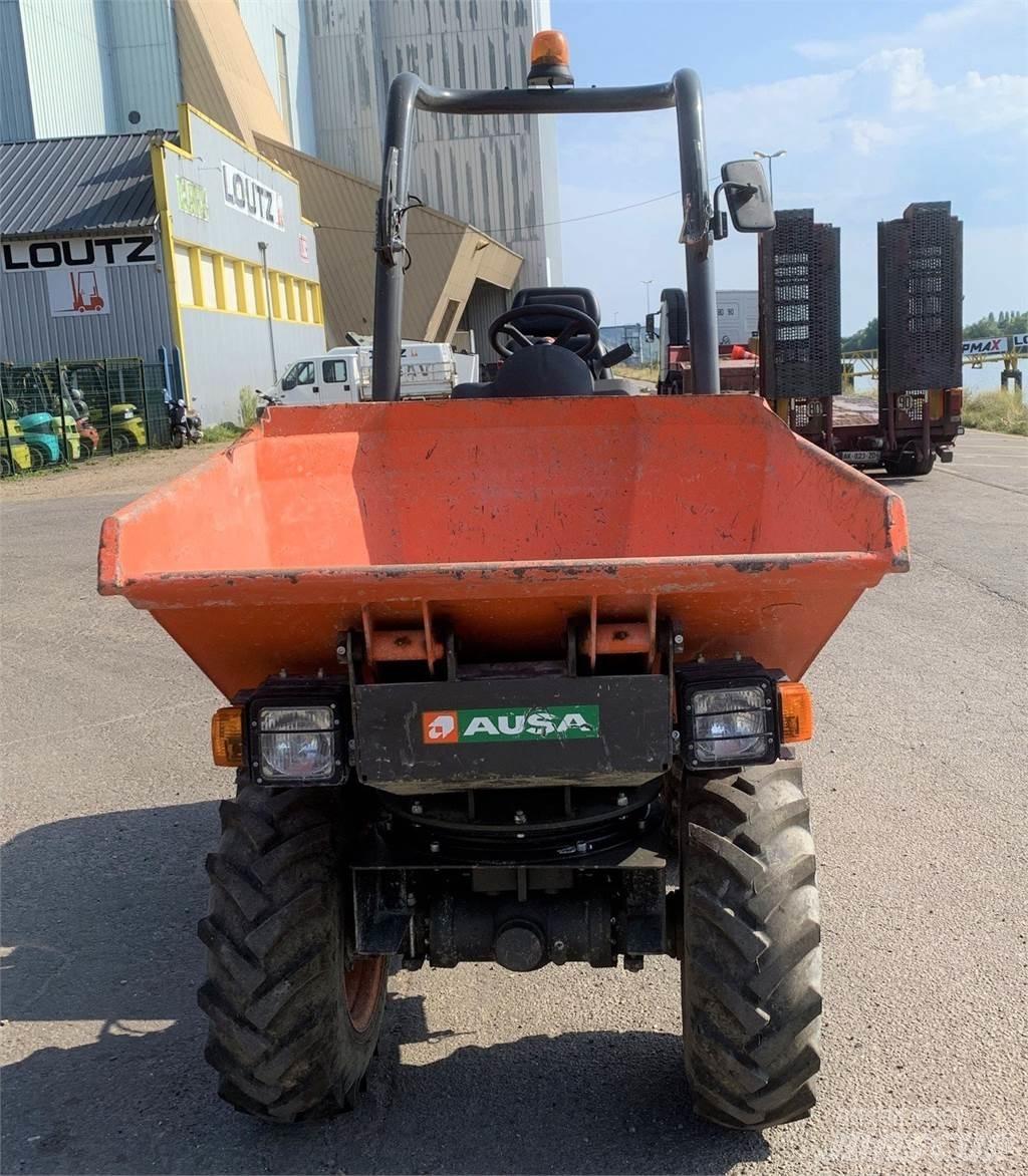 Ausa D120 AHG 側卸礦車