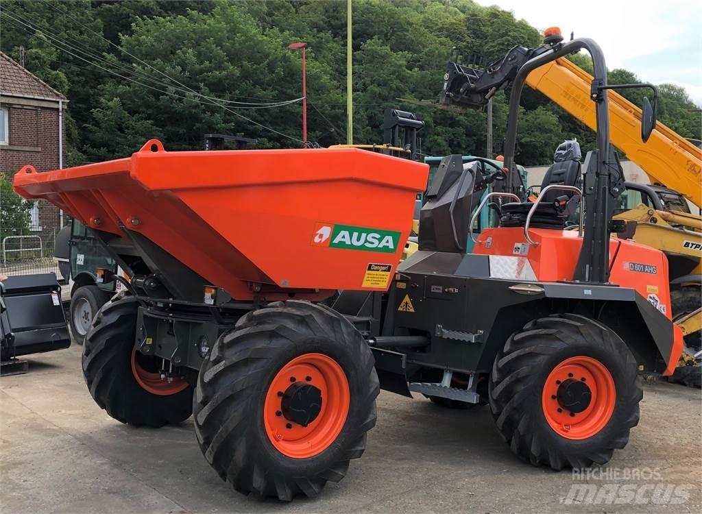 Ausa D601AHG 側卸礦車
