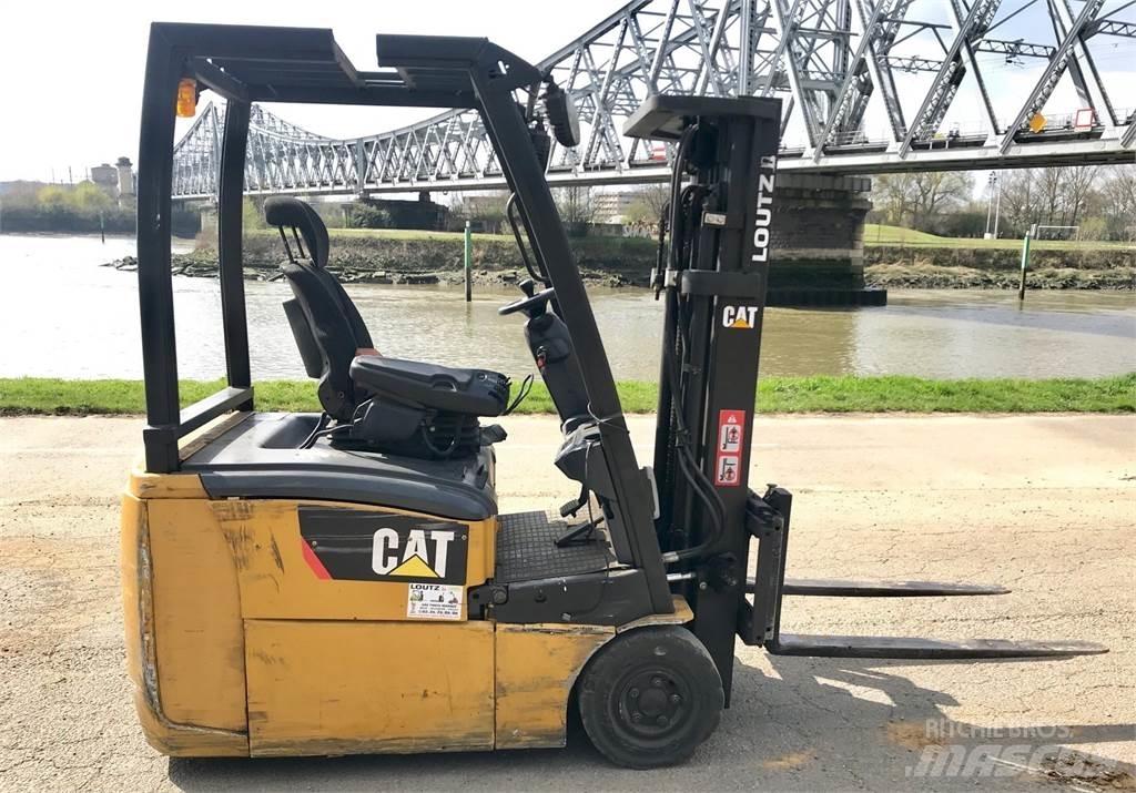 CAT EP16CPNT 堆高機(叉車)-其他