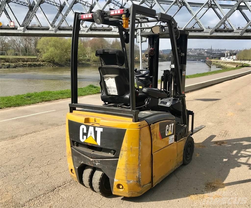 CAT EP16CPNT 堆高機(叉車)-其他