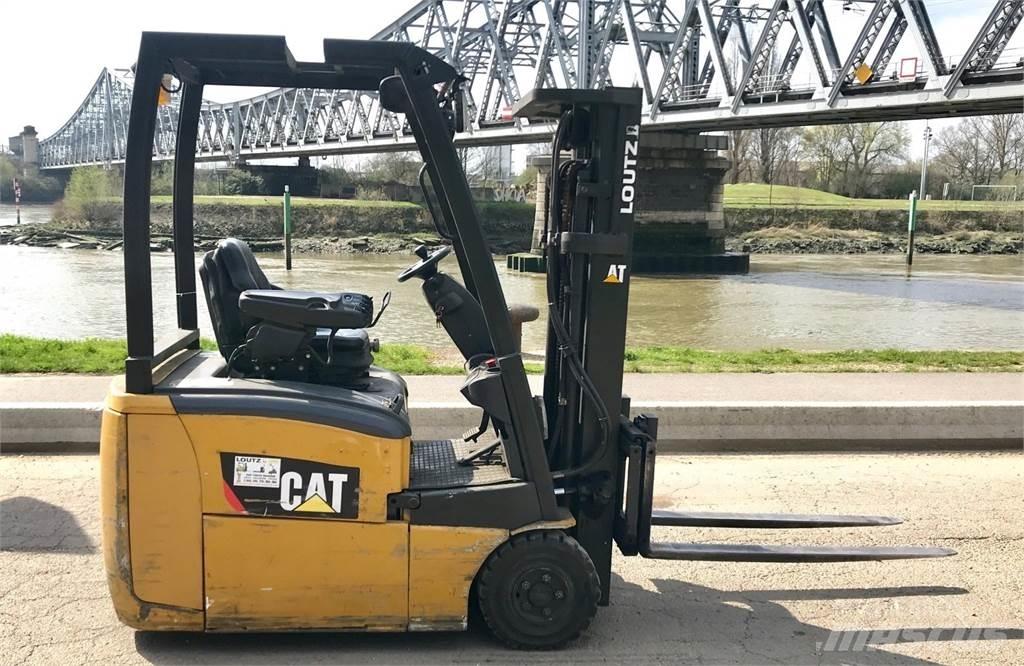 CAT EP16CPNT 堆高機(叉車)-其他