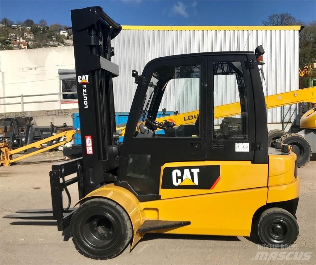 CAT EP50 堆高機(叉車)-其他