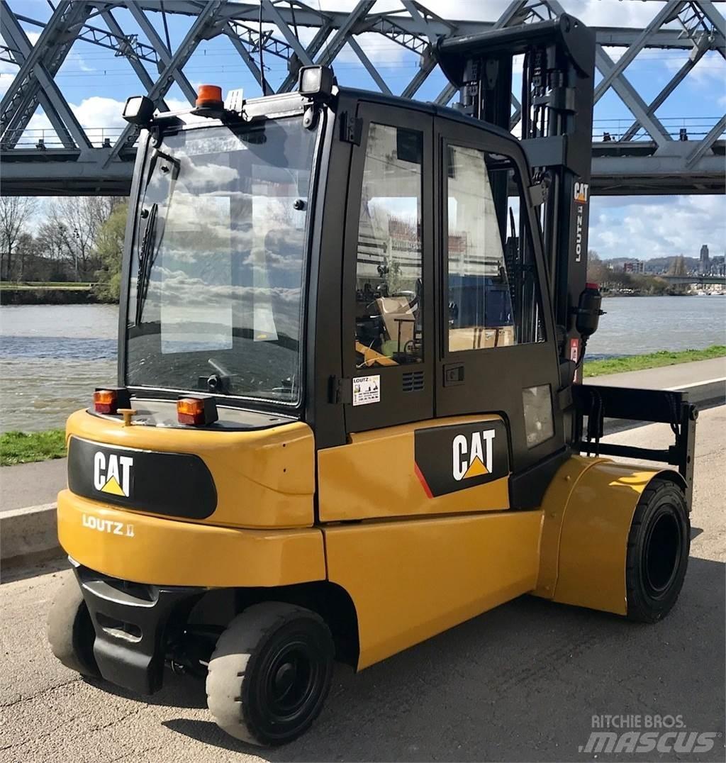 CAT EP50 堆高機(叉車)-其他