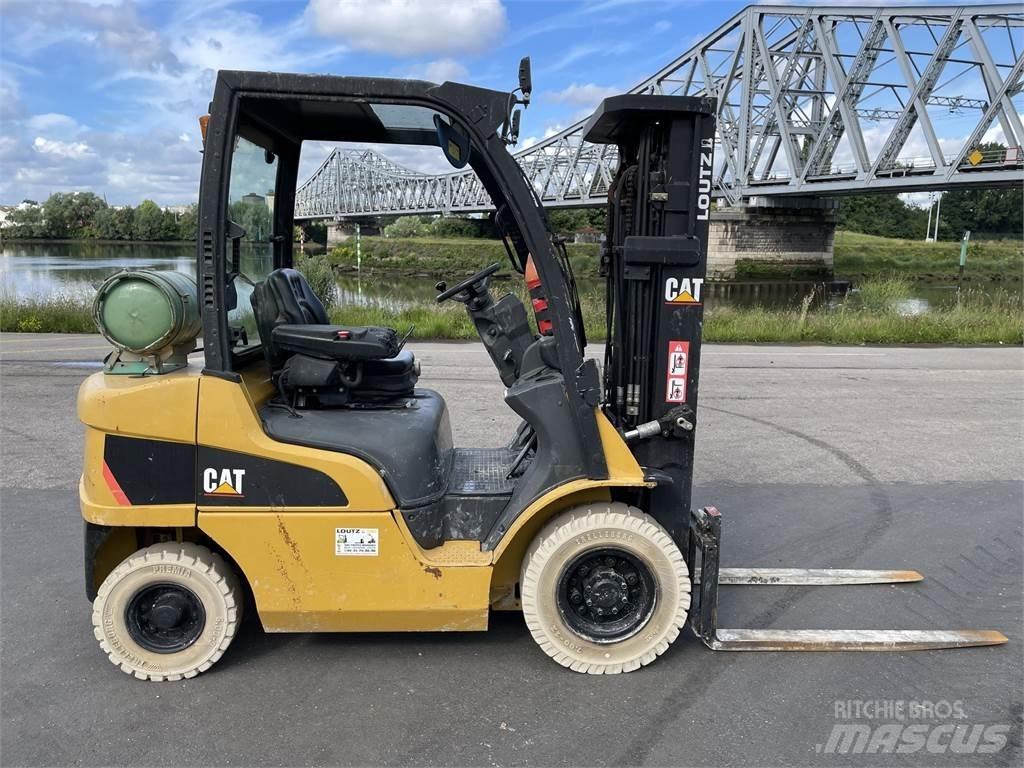 CAT GP25N 堆高機(叉車)-其他