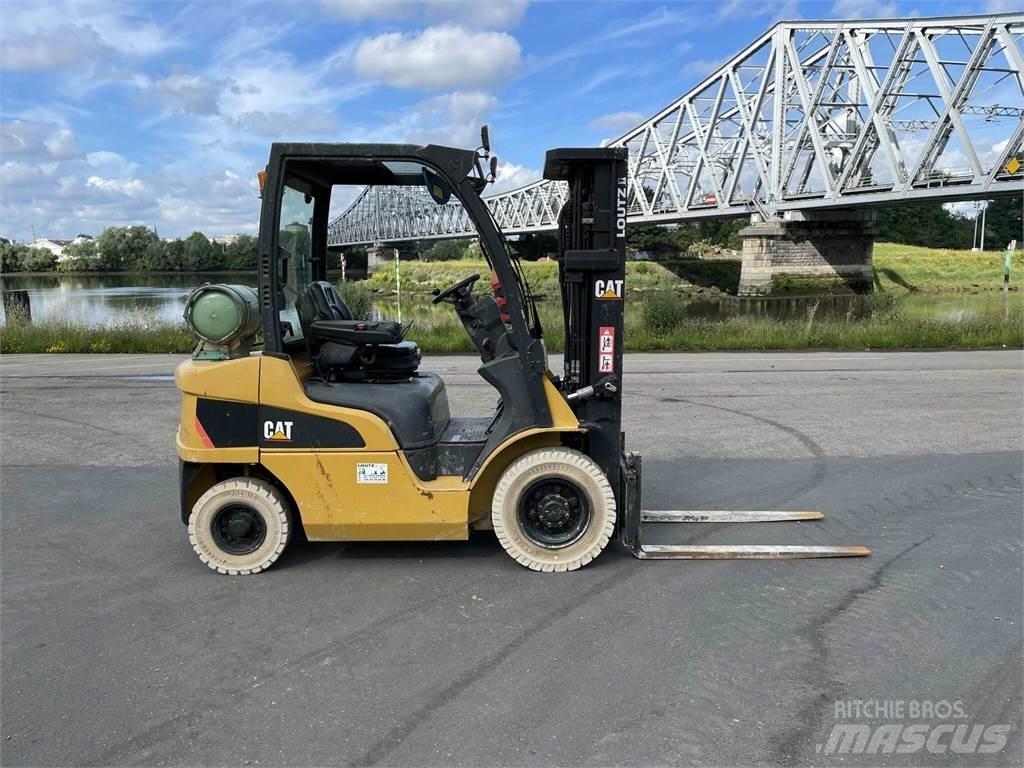 CAT GP25N 堆高機(叉車)-其他