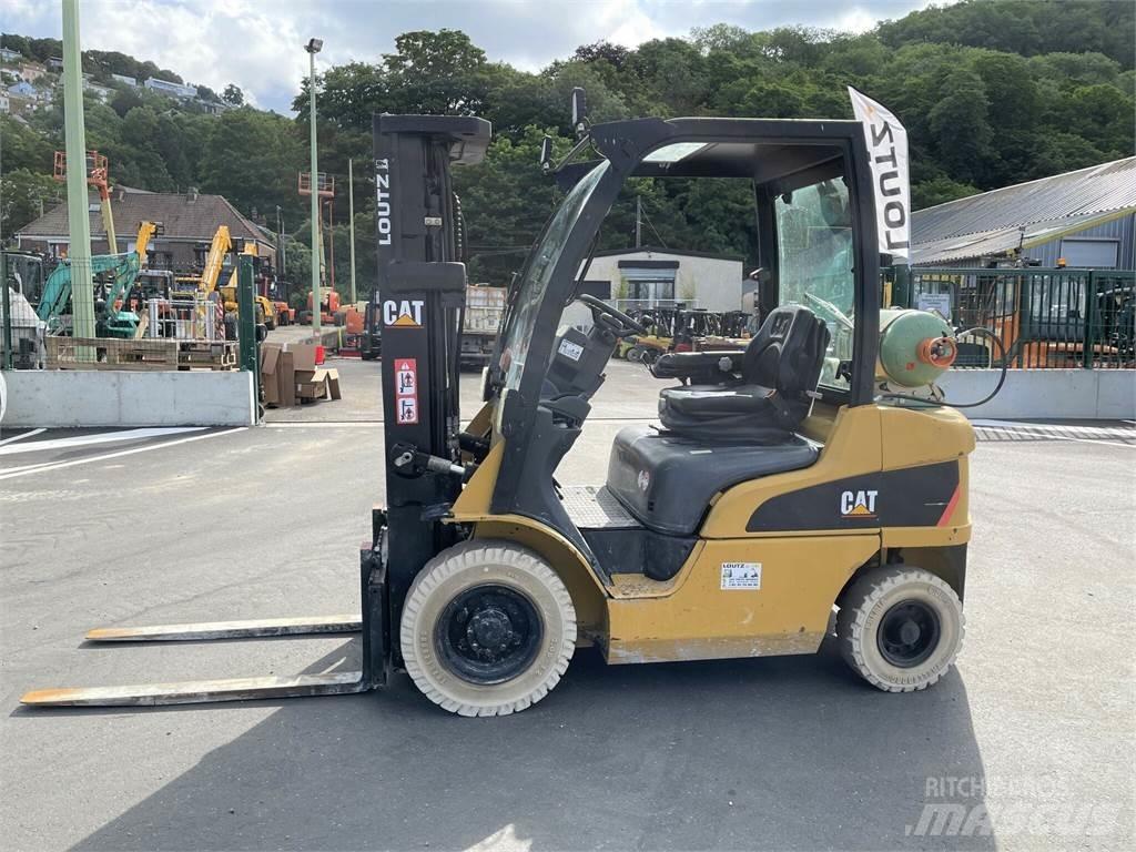 CAT GP25N 堆高機(叉車)-其他