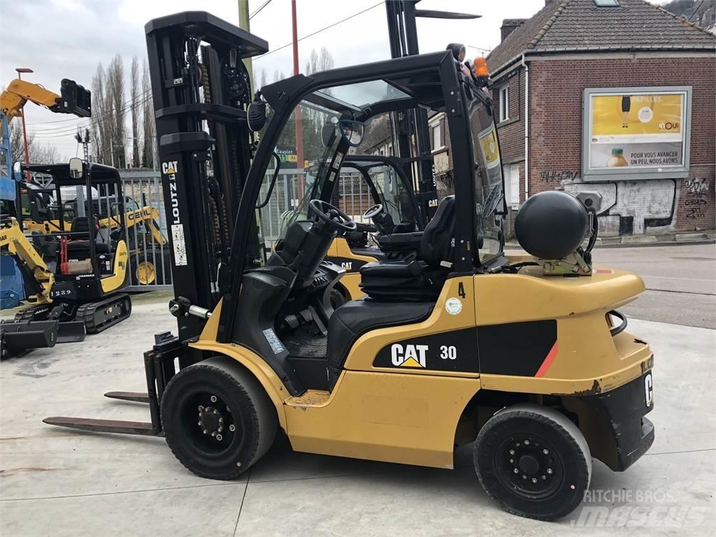 CAT GP30N 堆高機(叉車)-其他