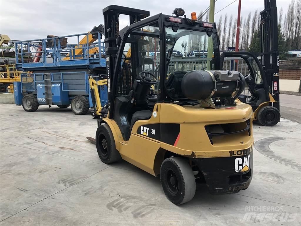 CAT GP30N 堆高機(叉車)-其他