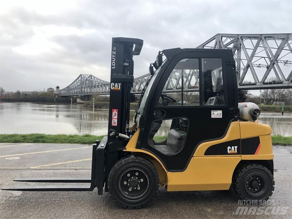 CAT GP30N 堆高機(叉車)-其他