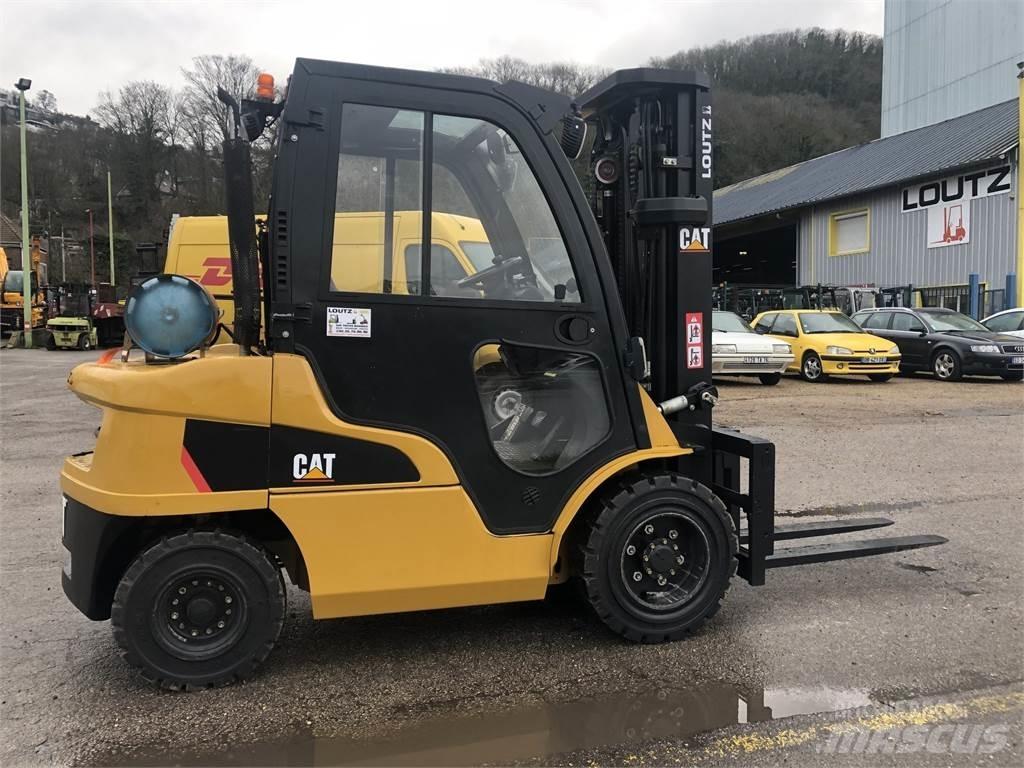 CAT GP30N 堆高機(叉車)-其他