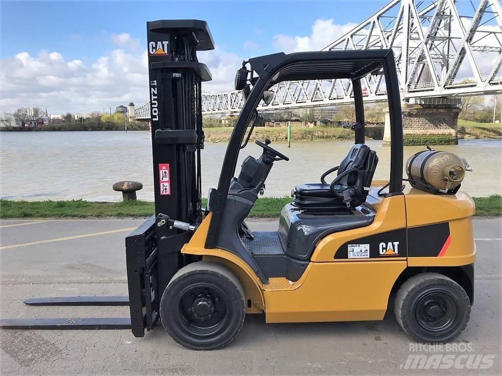 CAT GP30N 堆高機(叉車)-其他
