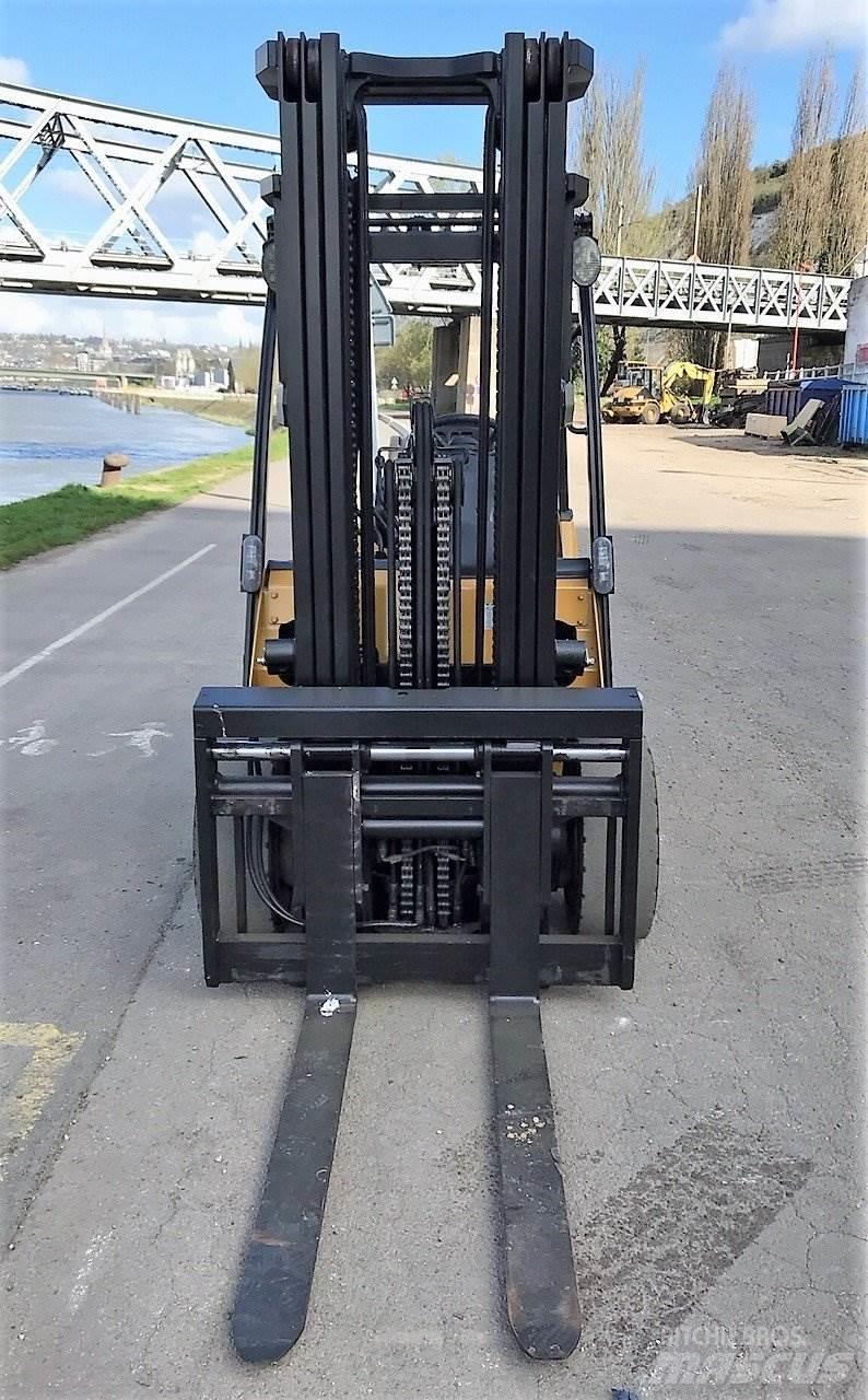 CAT GP30N 堆高機(叉車)-其他