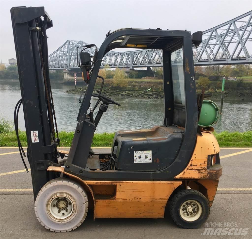 Clark CMP18L 堆高機(叉車)-其他