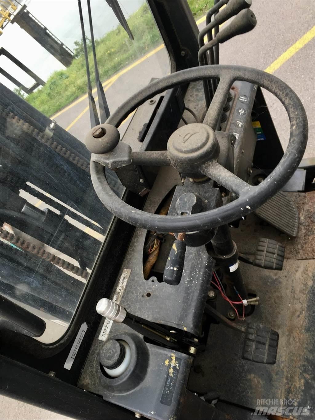 Clark CMP18L 堆高機(叉車)-其他