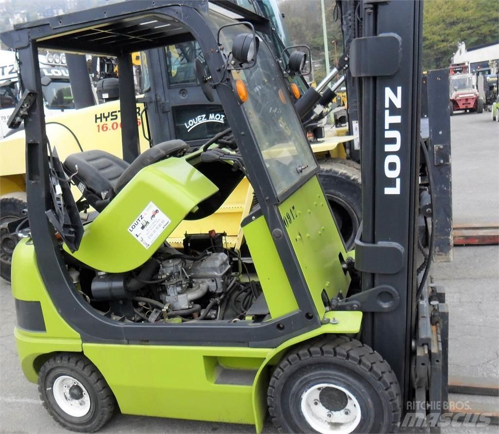 Clark CMP20SL 堆高機(叉車)-其他