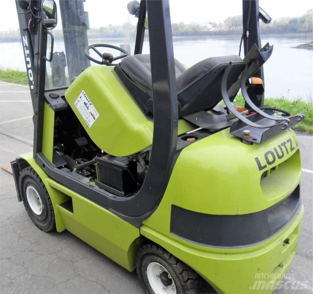 Clark CMP20SL 堆高機(叉車)-其他