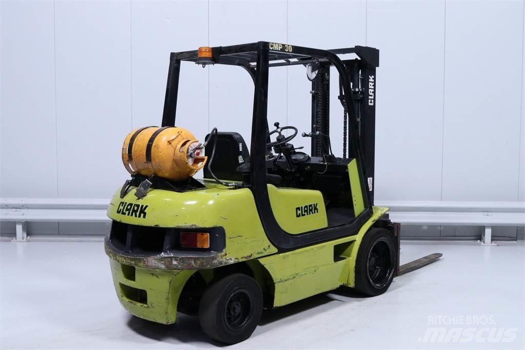 Clark CMP30L 堆高機(叉車)-其他