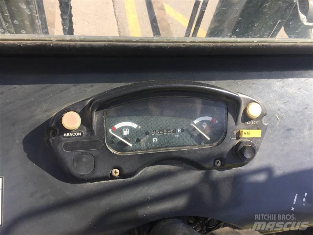 Clark CMP45D 堆高機(叉車)-其他
