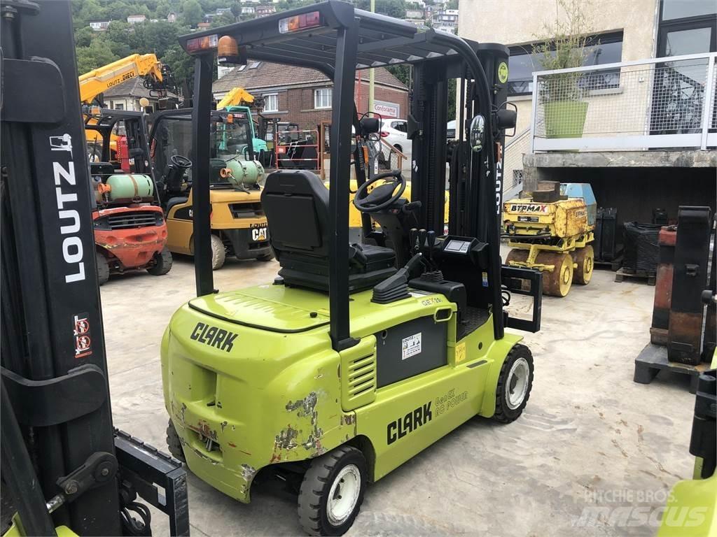 Clark GEX20S 堆高機(叉車)-其他